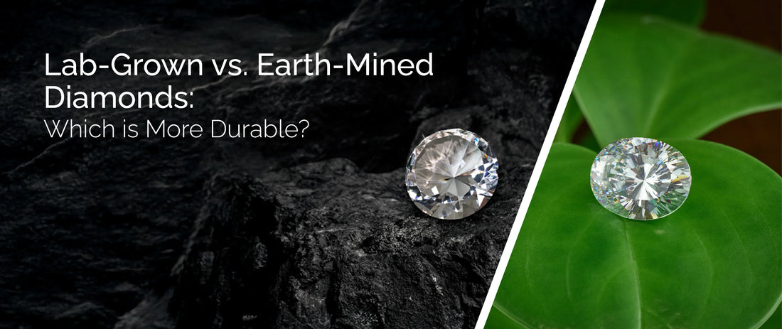 Are Lab-Grown Diamonds More Resistant Than Earth-Mined Diamonds?