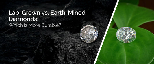 Are Lab-Grown Diamonds More Resistant Than Earth-Mined Diamonds?