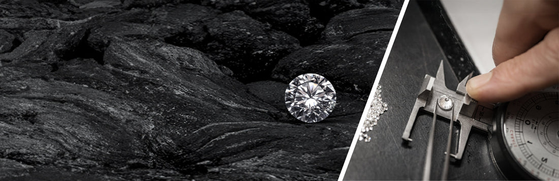 Mined vs. Lab-Grown Diamonds: A Comparative Analysis