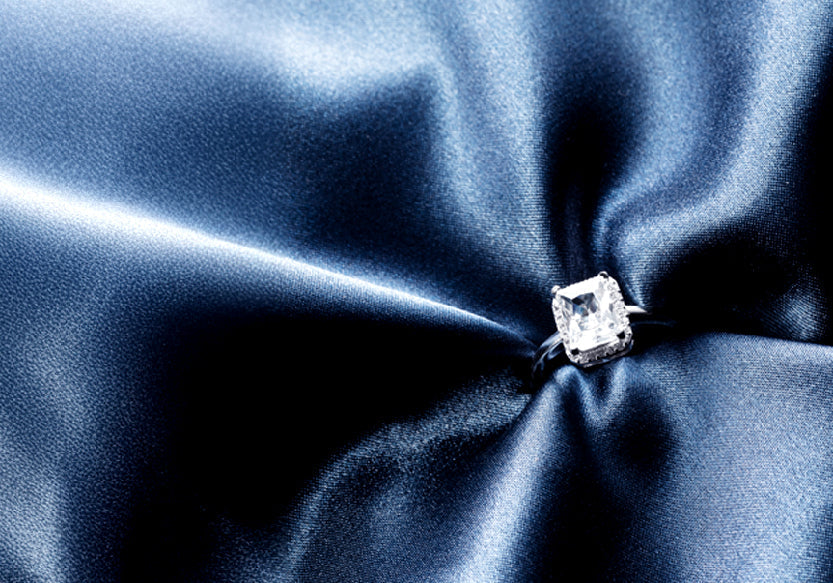 A Royal Affair: Your Guide to the Timeless Elegance of Princess-Cut Engagement Rings with Espira Fine Gems