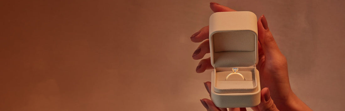 What to Look for in a Lab-Grown Diamond Ring Setting