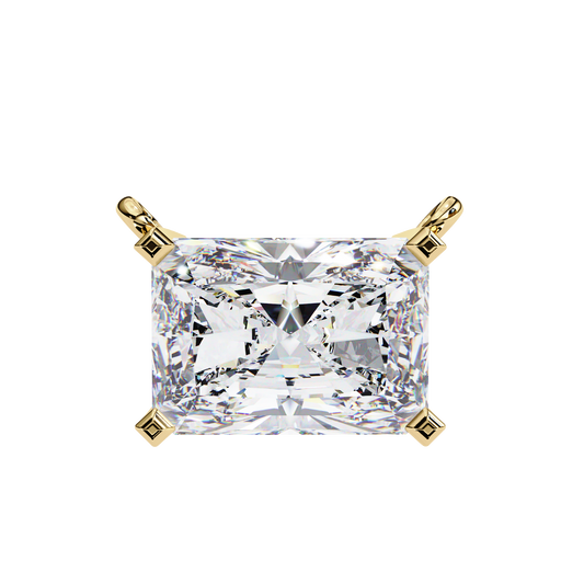 Ivy Grace Radiant Diamond Pendant