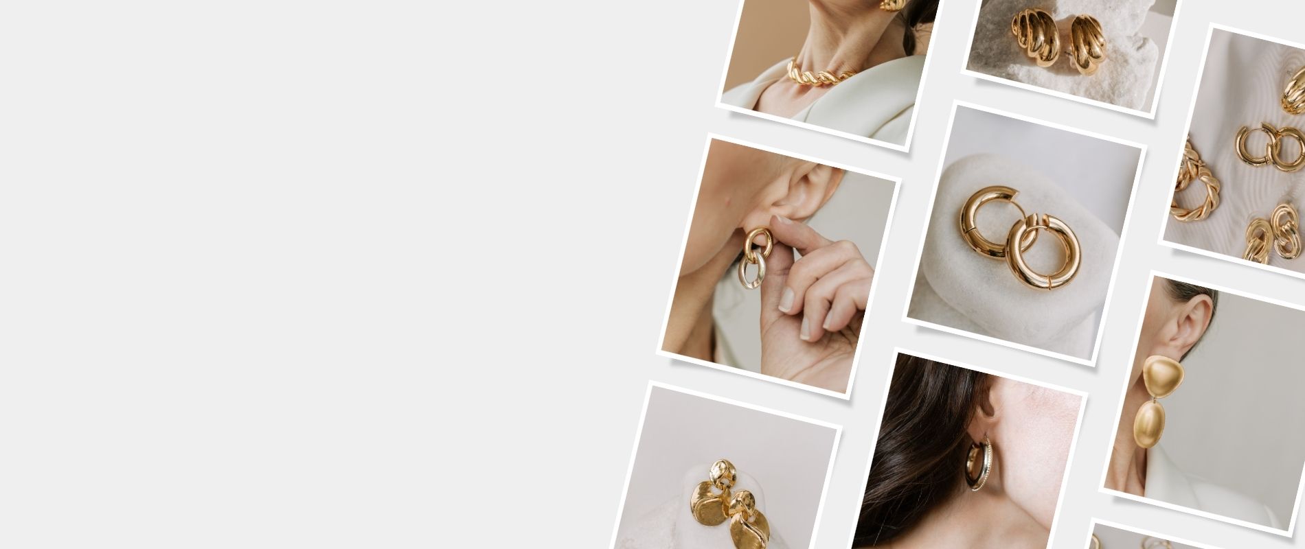 Lab-Grown Diamond Earrings