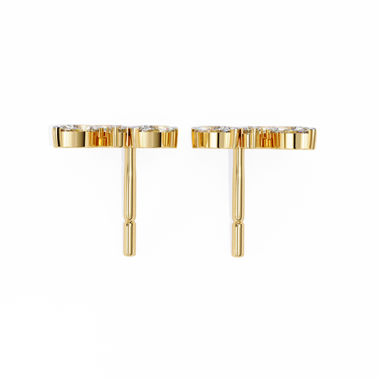 Precious Marquise Diamond Earrings - Espira Gems