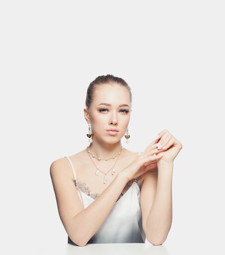 Lab Diamond Pendant