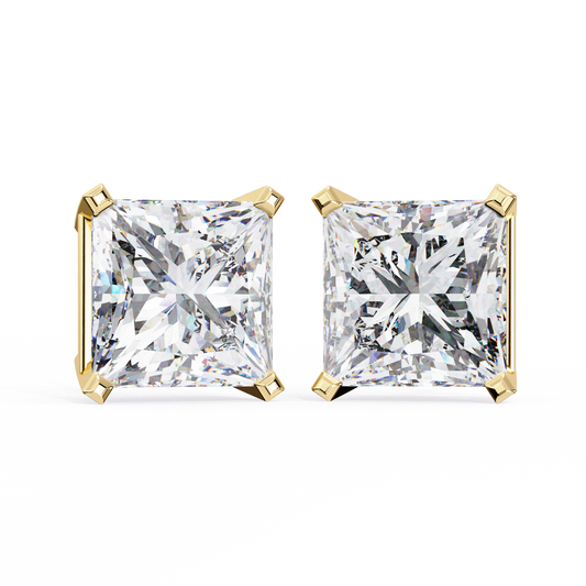 Imperial Princess Diamond Earrings - Espira Gems