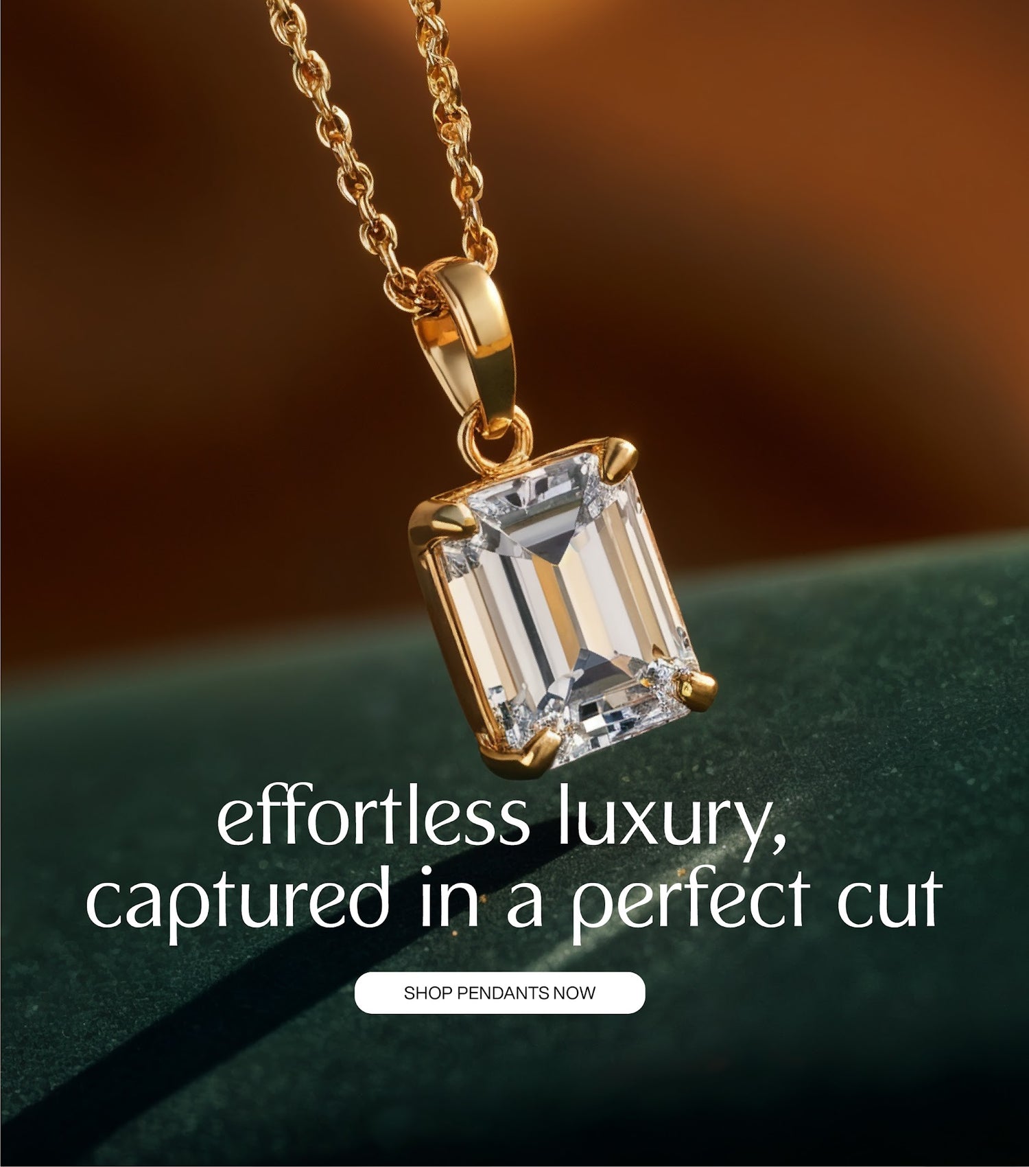 Lab Created Diamond Jewelry