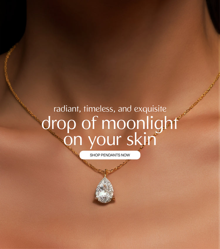 Buy Lab Grown Diamond Jewellery in India