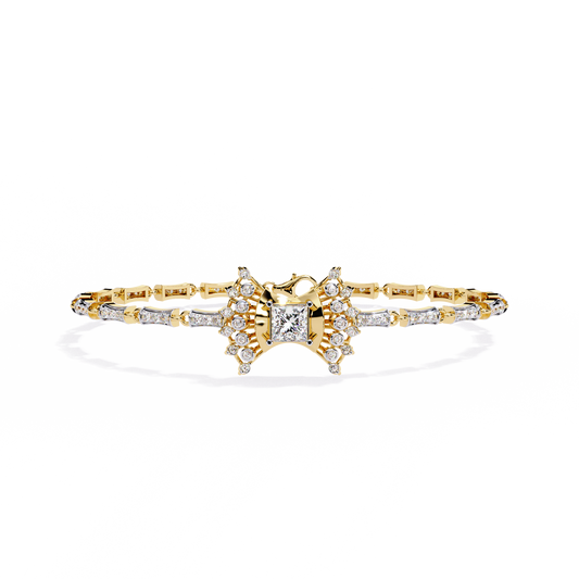 Twilight Princess Diamond Bracelet