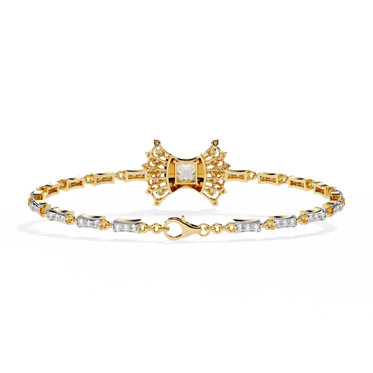 Twilight Princess Diamond Bracelet