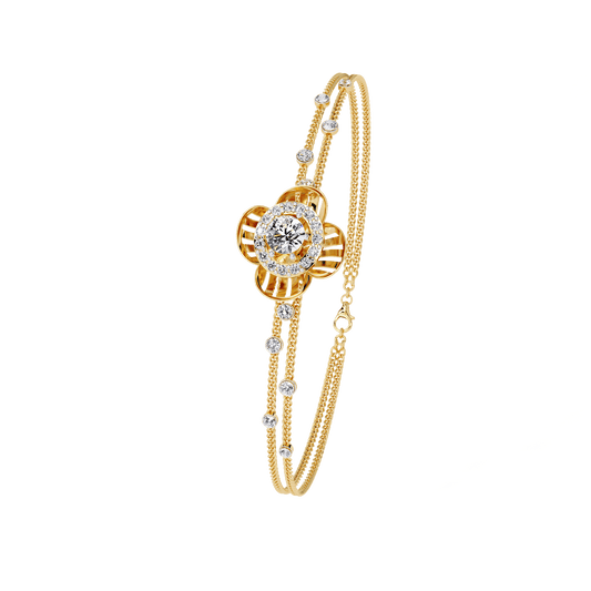 Trove Diamond Bracelet - Espira Fine Gems