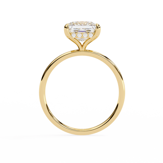 Daystar Princess Diamond Ring - Espira Fine Gems