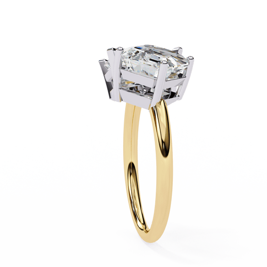 The Kylie Ring aka Toi et Moi Diamond Ring - Espira Fine Gems