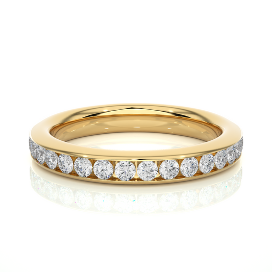 Celestial Glow Diamond Ring - Espira Gems