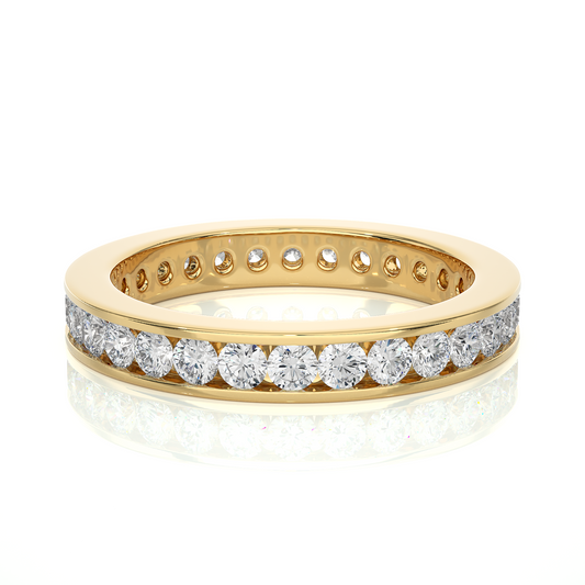 Celestial Bliss Diamond Ring - Espira Gems