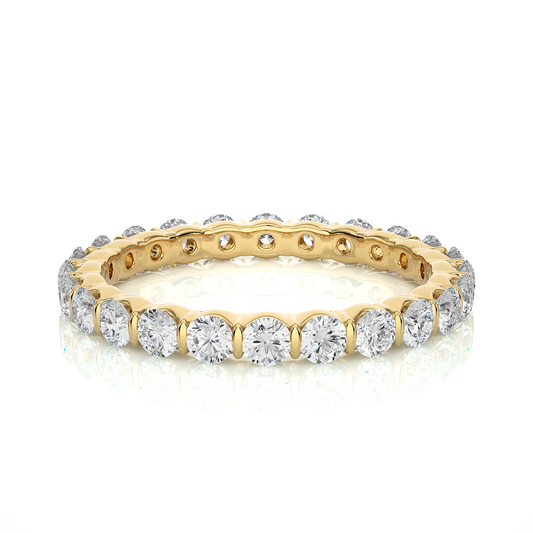 Celestial Brilliance Diamond Ring - Espira Gems
