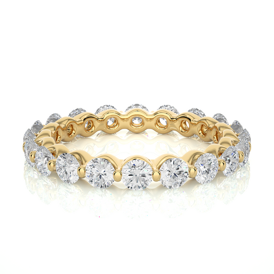 Celestial Whisper Diamond Ring - Espira Gems