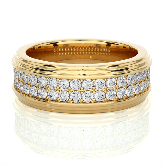 Legacy Round Diamond Ring