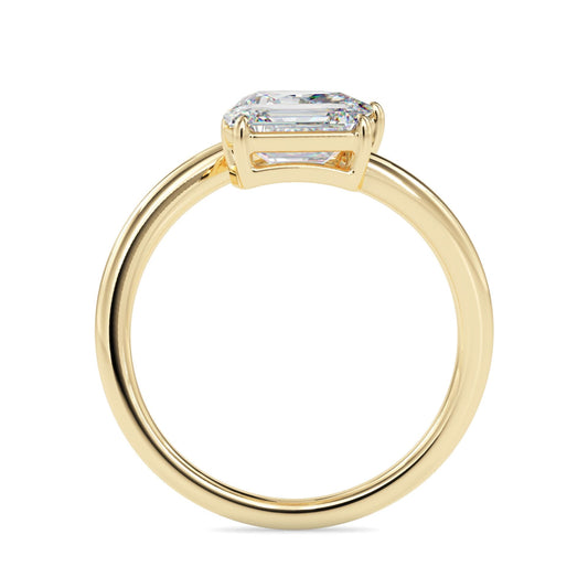 The Kylie Ring aka Toi et Moi Diamond Ring