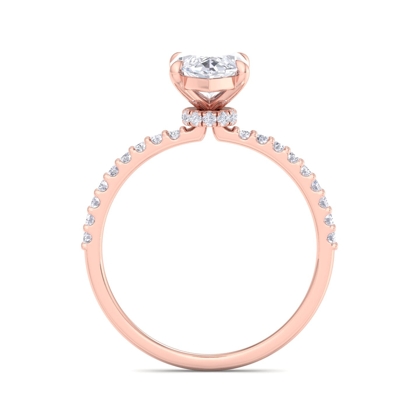 paradise marquise diamond ring