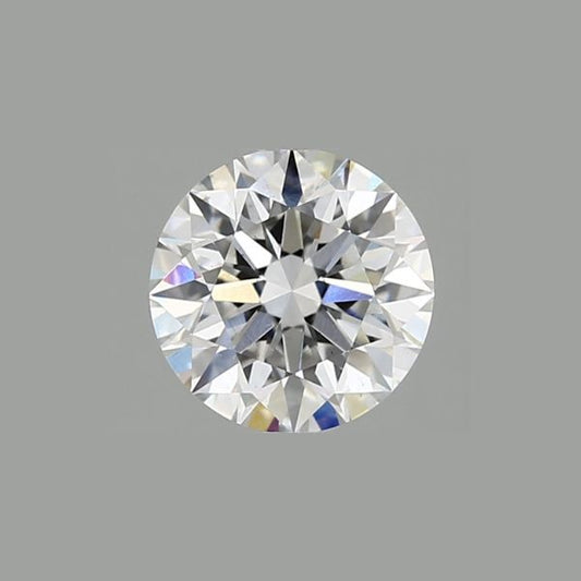 0.5 Carat Round EF VS IGI Certified Lab Grown Diamond