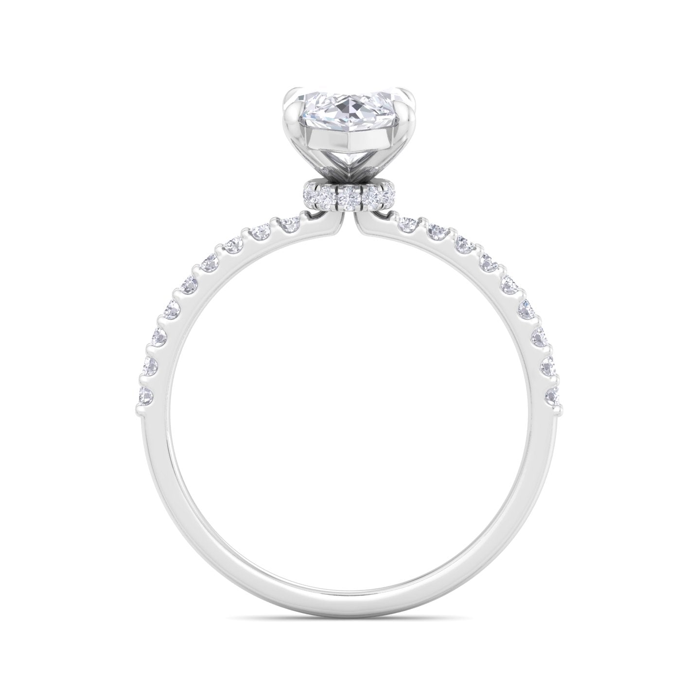 paradise marquise diamond ring