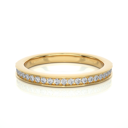 Stellar Harmony Diamond Ring - Espira Gems