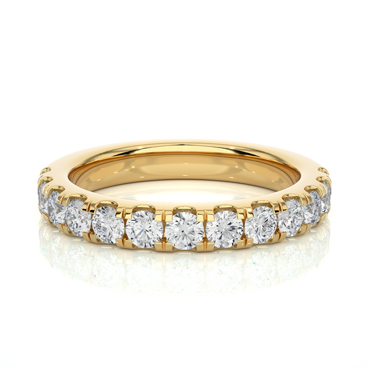 Stellar Spark Diamond Ring - Espira Gems