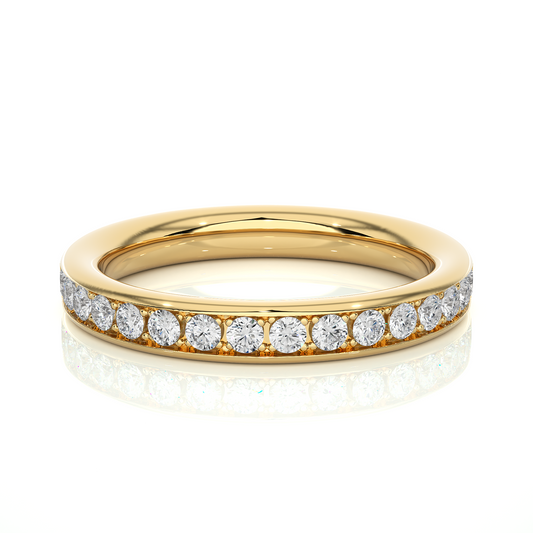 Stellar Elegance Diamond Ring - Espira Gems