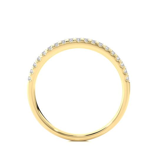 Eternal Essence Diamond Ring - Espira Gems