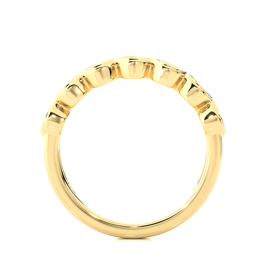 Venera Round Diamond Ring - Espira Fine Gems