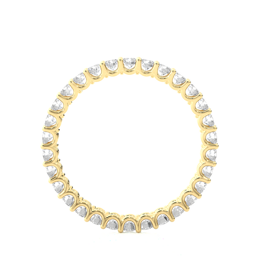 Celestial Halo Diamond Ring - Espira Gems