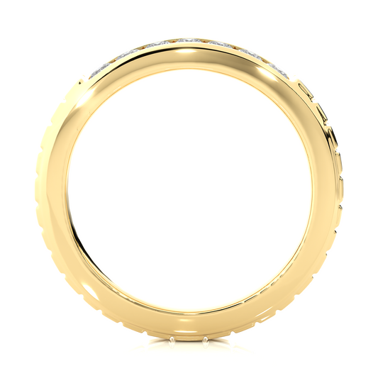 Titan Round Diamond Ring