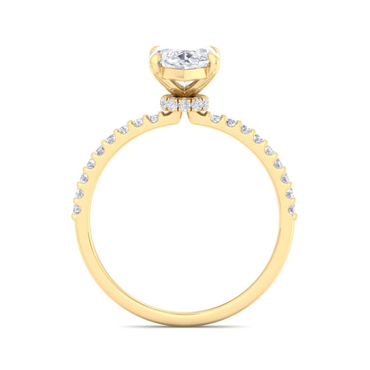 Paradise Marquise Diamond Ring