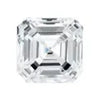 ASSCHER shape Lab Grown Diamond
