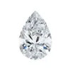 PEAR shape Lab Grown Diamond