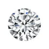 ROUND shape Lab Grown Diamond
