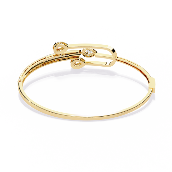 Diamond Bangles