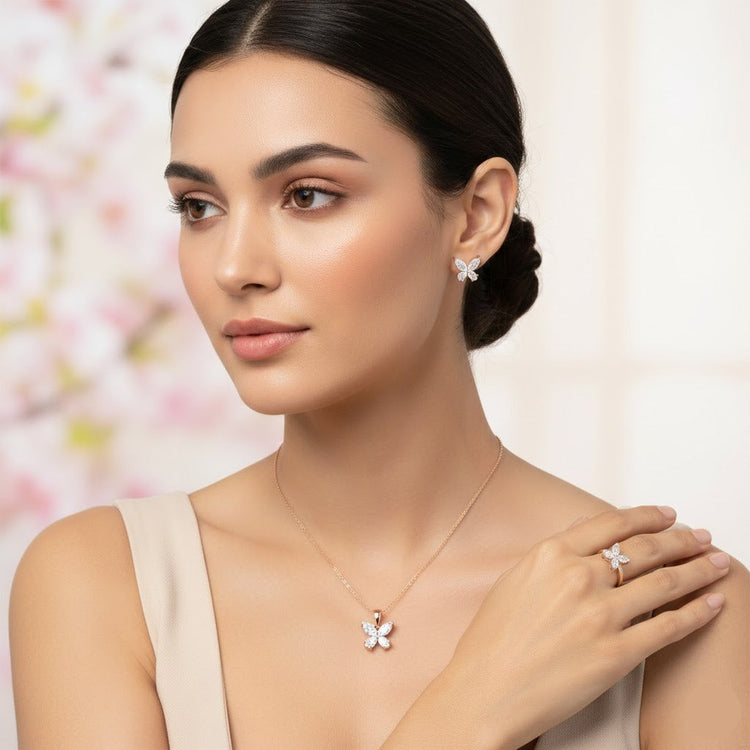 Espira Gems_Butterfly Bloom Collection Model