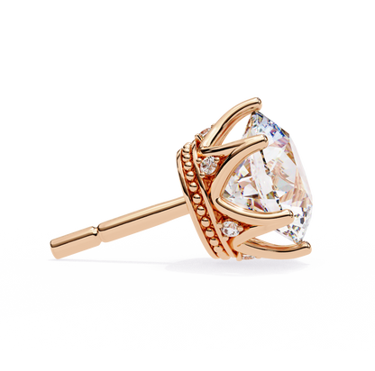 Boucles d'oreilles Regalia Crown Diamond