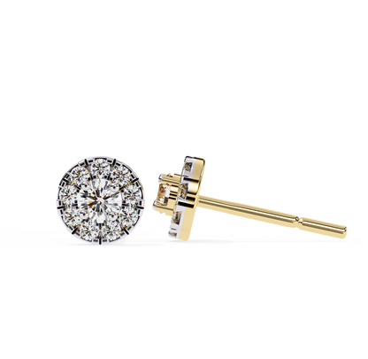 Celestia Luxe Diamond Earrings