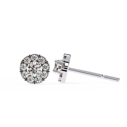 Celestia Luxe Diamond Earrings