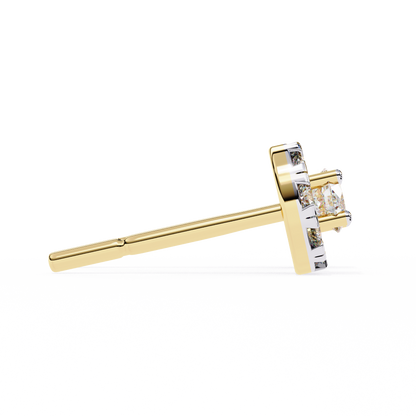 Celestia Luxe Diamond Earrings