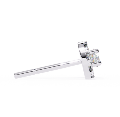 Celestia Luxe Diamond Earrings