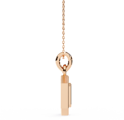 Pendentif Stellar Princess Diamond (chaîne vendue séparément)
