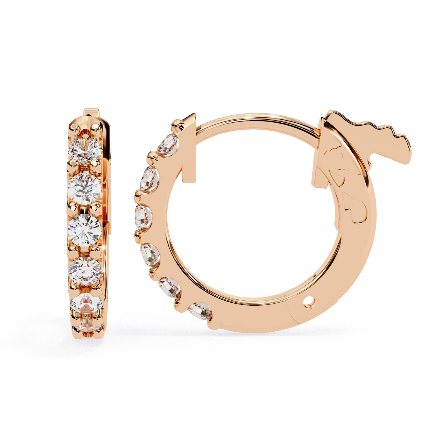 celeste harmony diamond earrings