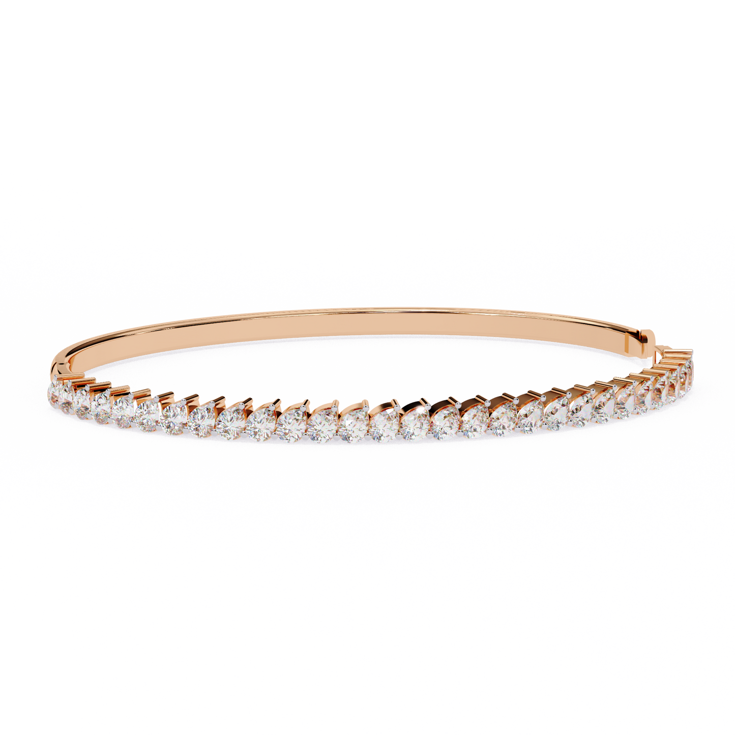 soullink pear cuff diamond bracelet