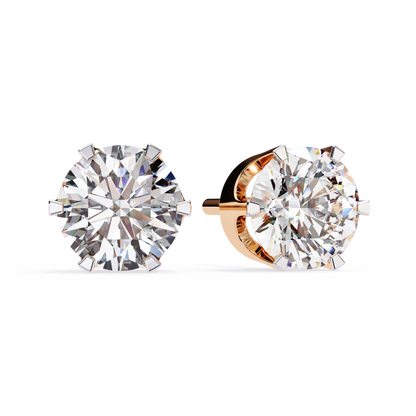 Eterna Spark Diamond Earrings