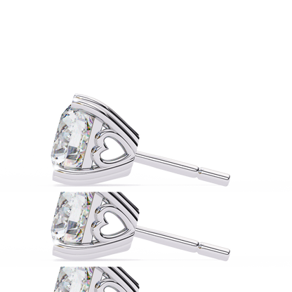 Amour Diamond Earrings