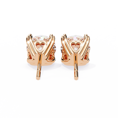 Amour Diamond Earrings